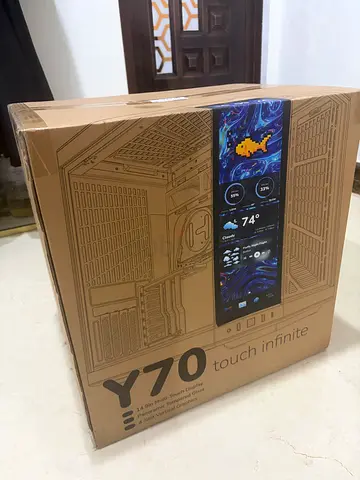 Infinix Y70 Touch Innate - Brand New Sealed Box