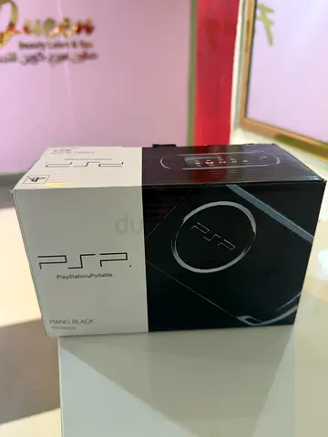 Sony PSP (PlayStation Portable) in original box - PSP-3000/handheld