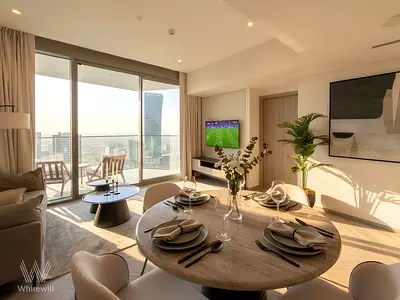 Upgraded Furnished | High Floor | Canal View