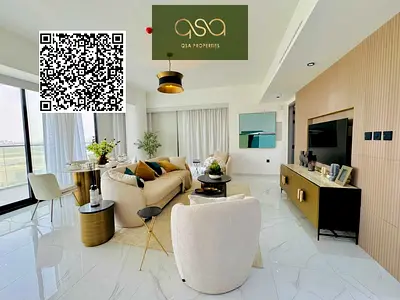 AN ELEGANT, READY TO MOVE-IN APARTMENT IS NOW AVAILABLE FOR SALE IN AL ZORAH CITY, AJMAN!