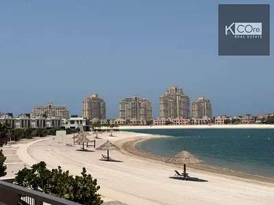 BRAND NEW 4BR BEACHFRONT VILLA - FALCON ISLAND