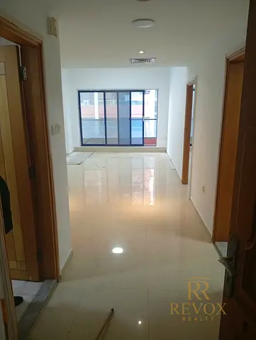 Spacious 1-Bedroom Apartment | Huge Balcony | Community View
