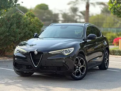 2020 Alfa Romeo Stelvio Super GCC Specs