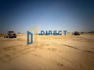 للبيع أرض سكنية في الحوشي الشارقة | 2,745 قدم | بسعر 630 ألف درهم وبأقساط