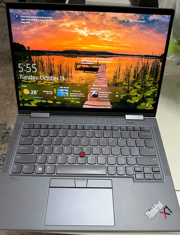 Lenovo ThinkPad X1 Yoga Gen 6 - i7 / 16GB / 512GB - Touchscreen 2-in-1