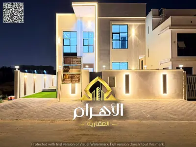 دفعة مقدمة أقل من 10% تملك فيلا جاهزة للسكن شامل رسوم التسجيل و التمليك مع أقساط ميسرة تصل إلى 25 سنة. فرصة مميزة للتملك