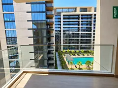 Vacant | Pool View | Fully Furnished