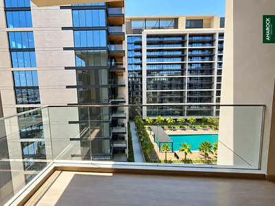 Vacant | Pool View | Fully Furnished