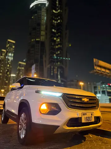 Chevrolet Groove LT 2022 GCC Specs