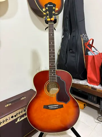 Ibanez SGT630E-HS Acoustic-Electric Guitar