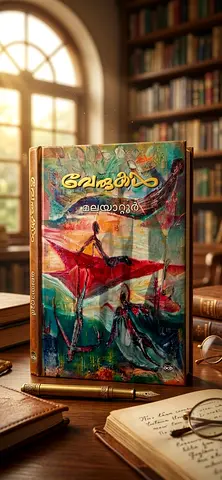 വേരുകൾ by മലയാറ്റൂർ