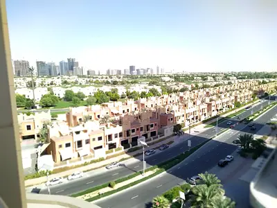 FURNISHED 2 BEDROOMS-GOLF VIEW-VACANT BY 11th NOVEMBER