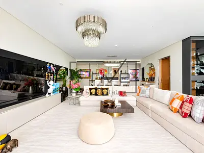 Full Sea View | Beach Access | Luxury Furnished