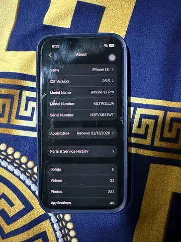 Iphone 13 pro