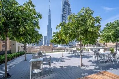 2 BEDROOMS | FULLY FURNISED | HIGH FLOOR | PRIME LOCATION | DOWNTOWN DUBAI