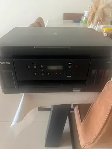 Canon PIXMA All-in-One Inkjet Printer (Used, Good Condition)