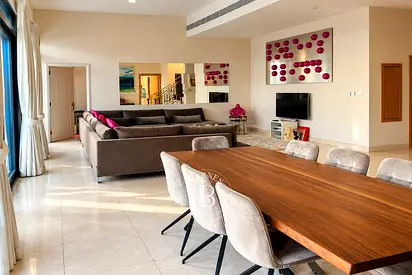 Fully Furnished | 4BR + Maids | Vacant