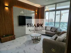 Distinctive apartment for sale in Al Waha Towers – Ajman | 2 bedrooms + living room | 1,460 sq. ft