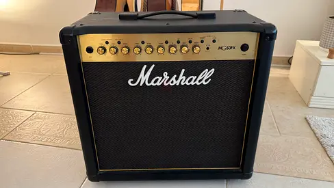 Marshall MG50FX Amplifier
