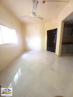 Studio apartment with split AC 🆕 family building supermarket near road 🛣️
