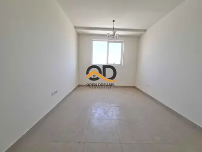 Big offer 1bedroom hall only 32k 2 washroom near to claro coffee aljada out side prime Location sharajh