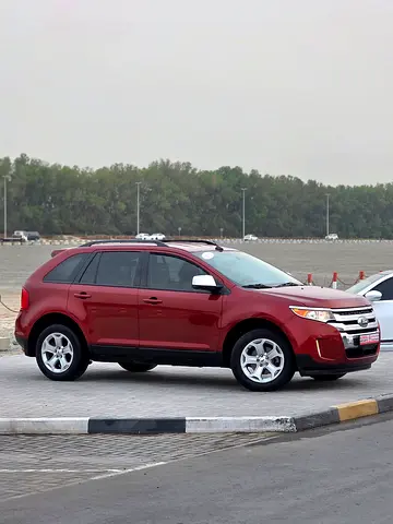 2014 FORD EDGE photo 9