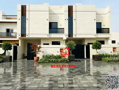 Distinctive Villa for Sale in Al Helio 2 – Ajman | Two Floors + Roof | Prime Location Near All Amenities | Registration & Ownership Fees Included