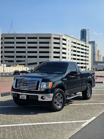 2014 FORD F-150 照片 1