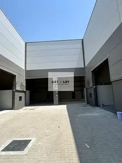 *Brand New Warehouse for Rent – Al Layyan *