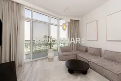 Golf & Pool Views | 1BR Apartment | Artesia D