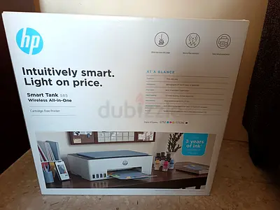 New HP smart tank printer for sale
