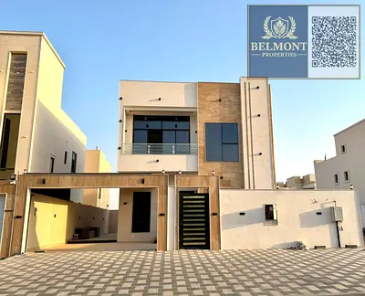 🏡 FULLY INDEPENDENT VILLAS FOR RENT IN AL ZAHYA, AJMAN! 🏡 ✨ PERFECT FOR FAMILIES & FRIENDS! ✨ ***03 MASTER BEDROOMS NICE LOCATION VILLAS 🔥 BEST HOT