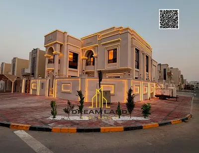 فرصة استثنائية في الزاهية | زاوية على شارعين | 6 غرف ماستر | مسبح | شامل رسوم التسجيل والتملك