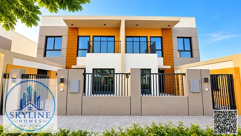 Luxury 5BR Independent Villa | Maid's Room | Private Lawn | Gated Community | Pool & Gym