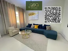 Spacious Two bedrooms living hall Apartment available for ressala al Ameera village Ajman