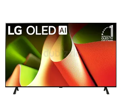 LG 77 Inch OLED TV 4K 120Hz Smart TV – 77B5/ 1 Year Warranty