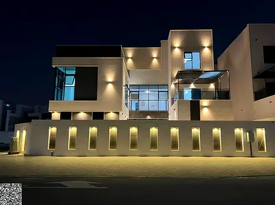 An opportunity to own a three-story corner villa situated at the junction of two streets. The price includes registration and title transfer fees, as