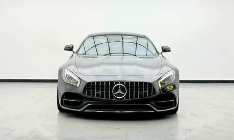 2018 Mercedes-BENZ AMG — фото 2