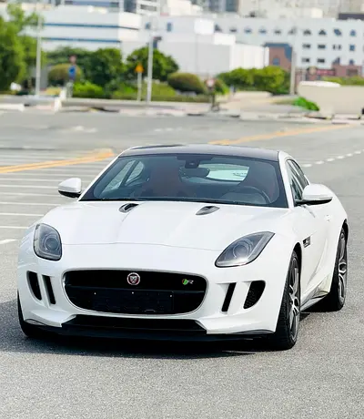 2016 JAGUAR F-TYPE R SUPERCHARGED GCC SPECS FULL AGRNCY SERVICE