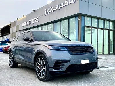 2024 Range Rover Velar Dynamic SE P250 American Specs Top Condition In and Out-