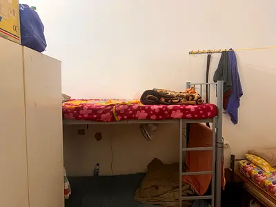 Bed space available for Tamil peoples