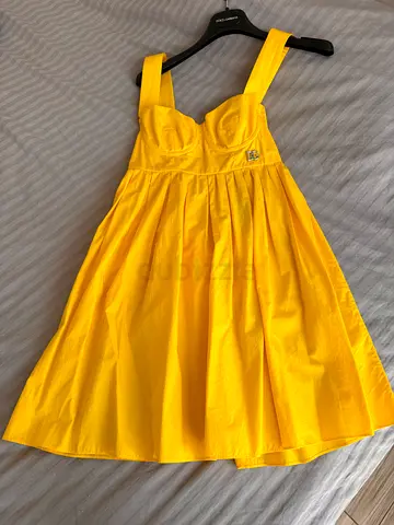 Dolce and Gabbana dress