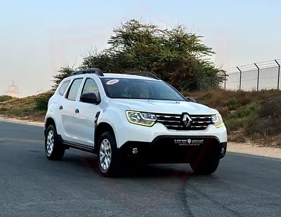 Renault Duster 2023 | 2.0L V4 | GCC Specs | Accident-Free | Excellent Condition | AED 580/Month