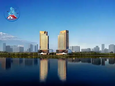 10%دفعة مقدمة |بالقرب من برج خليفه | عائد استثماري 10%