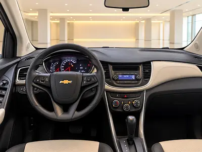 2019 Chevrolet TRAX 照片 10