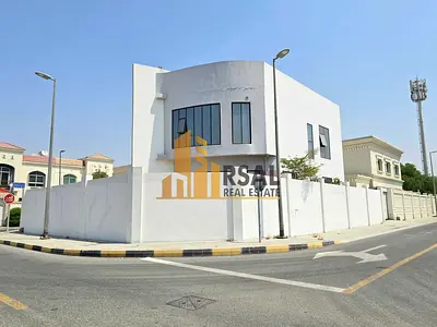 Premium 5BR Villa In AL Ramla Sharjah ?