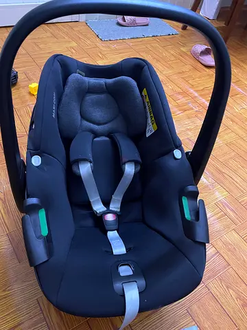 Maxi-Cosi Pebble 360 Infant Baby Cat Seat
