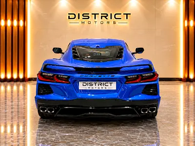 2020 Chevrolet CORVETTE 照片 6