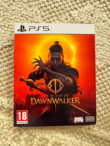 Blood of Dawnwalker