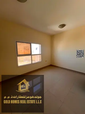 🔥 عرض مميز | استوديو بمطبخ منفصل للإيجار في النعيمية 3، عجمان | تكييف مركزي
